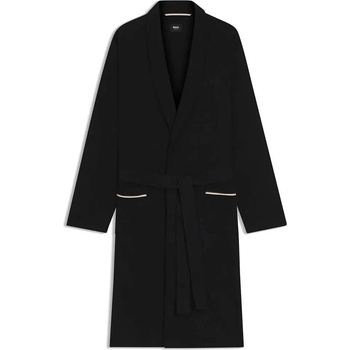 BOSS BM 10121122 01 dressing gown - Black (Black)
