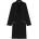 BOSS BM 10121122 01 dressing gown - Black (Black)