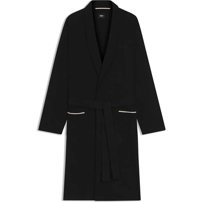 BOSS BM 10121122 01 dressing gown - Black (Black)