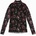 Ted Baker Тениска Ted Baker Women's High Neck Print Long Sleeve T-Shirt - Black