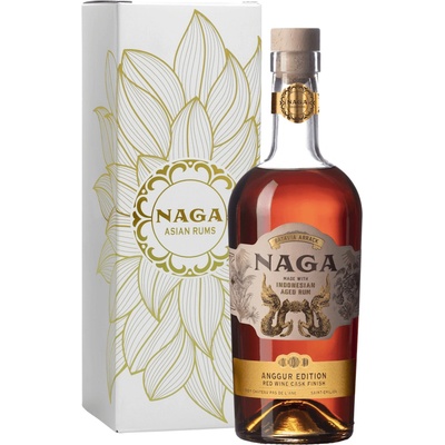 Naga Anggur 40% 0,7 l (kartón)