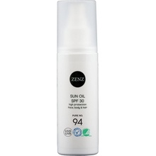 Zenz Organic NO.94 Sun opalovací olej SPF30 150 ml