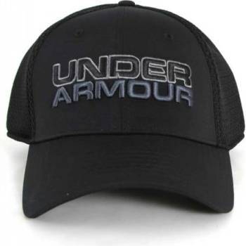 Under Armour Men's Sports Style Cap black Graphite Stealth Gray