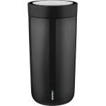 Stelton Термос чаша TO GO CLICK 400 ml, черен, Stelton (SN6851)