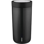 Stelton Термос чаша TO GO CLICK 400 ml, черен, Stelton (SN6851)