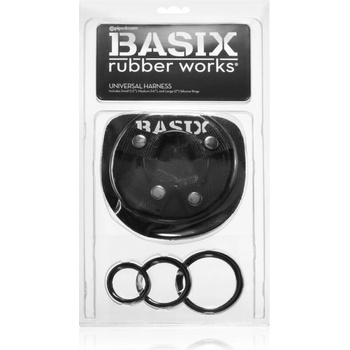 Pipedream Basix Universal Harness