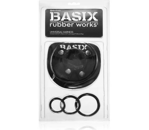 Pipedream Basix Universal Harness