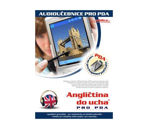 Angličtina do ucha pro PDA