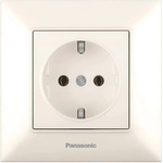 Panasonic КОНТАКТ ШУКО КРЕМ PANASONIC Arkedia Slim (8681224540750)
