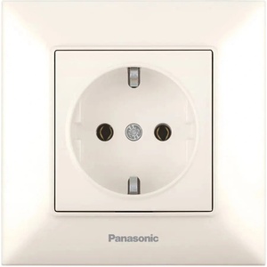 Panasonic КОНТАКТ ШУКО КРЕМ PANASONIC Arkedia Slim (8681224540750)