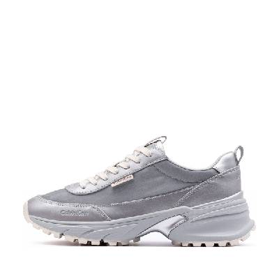 Hike Runner Organza Met Leather