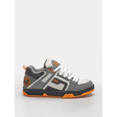 DVS Comanche charcoal/grey/orange
