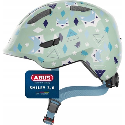 Abus Smiley 3.0 green 2024