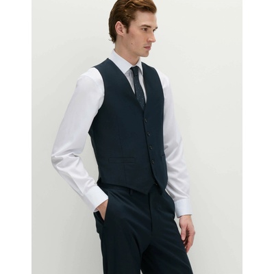Marks & Spencer Сватжилетка Marks & Spencer морскосиня Marks & Spencer | Sin | МЪЖЕ | 38 REG