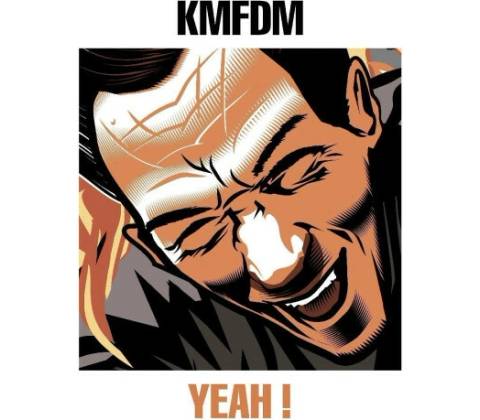 KMFDM - YEAH!