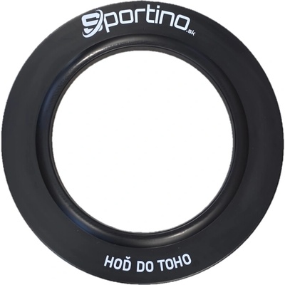 Sportino Defender black ochrana na sisalový terč 45cm
