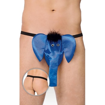 ostatní Мъжки стрингове Blue Elephant