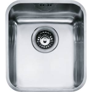 Franke GAX 110 3 1/2″ NWK ND FRL Bowl Мивка за вграждане (122.0021.398) Мивка за вграждане