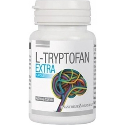 NástrojeZdravia L-Tryptofan Extra 60 kapsúl