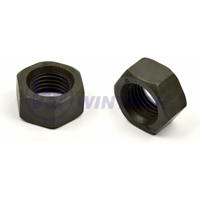 Matice DIN 934 tř. 8 zn. (8) M27 OBC Balení: 25 ks FAAQJ27000A7K – Hledejceny.cz