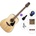 Takamine GD30 Premium SET Natural Акустична китара