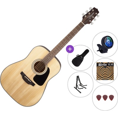 Takamine GD30 SET 2 Natural Акустична китара