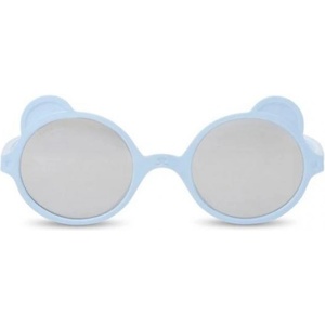 Ki ET LA Бебешки слънчеви очила Ki ET LA - Ourson, 0-1 г, Light Blue (OU1SUNLIGHTBLUE) - ozone