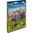Filmy Babovřesky DVD