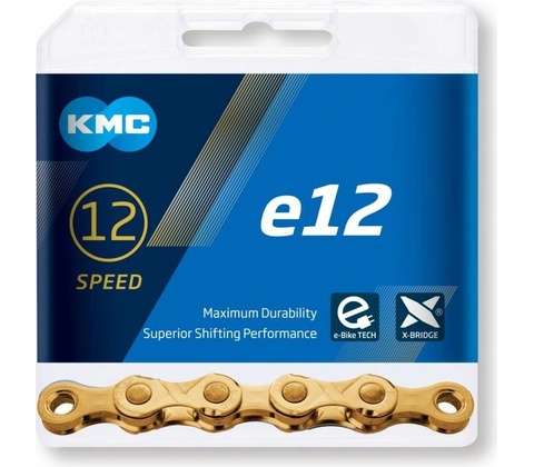 KMC e12 Ti-N