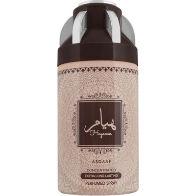 Asdaaf Дезодорант Asdaaf Hayaam 250 мл. - Унисекс