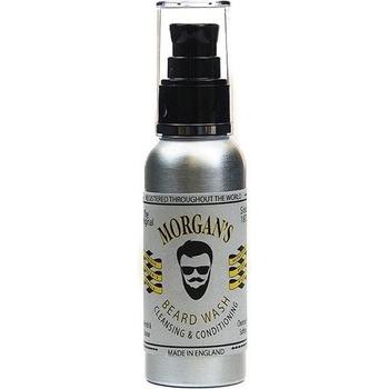 Morgans šampón na fúzy 100 ml