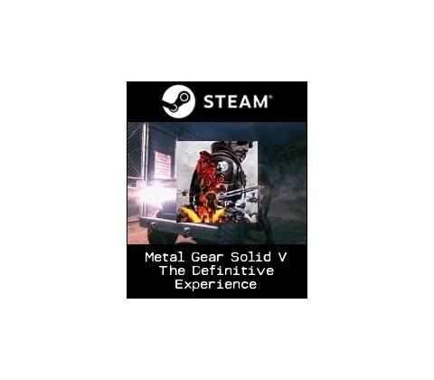 Metal Gear Solid 5: Definitive Experience