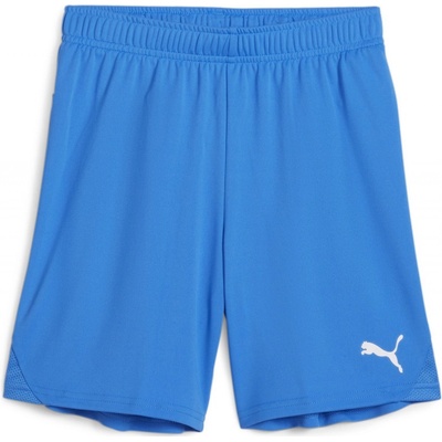 Puma teamGOAL Shorts Jr modrá
