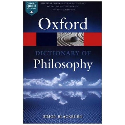 Oxford Dictionary of Philosophy