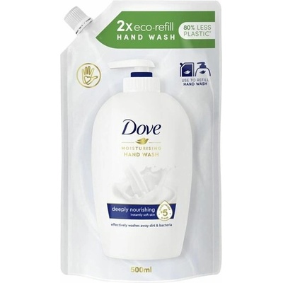 Dove tek. mydlo NN Orginal 500 ml