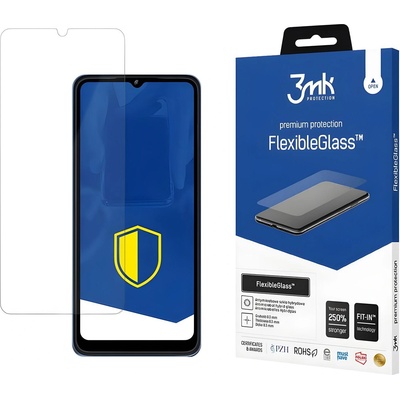 3mk Protection Защитно хибридно стъкло 3mk FlexibleGlass за T-Mobile T Phone/Revvl 6 5G - Прозрачен KP23425 (23425)
