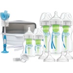 Dr. Brown's Комплект за новородено Dr. Brown's Options+ - Wide-Neck, Deluxe (72239317990) - ozone