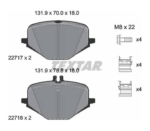 TEXTAR 2271701