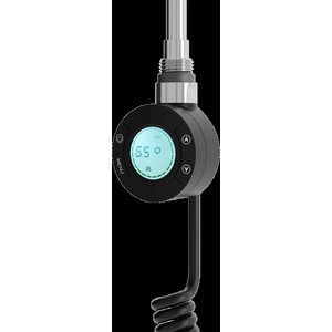 Mexen FA-S електрически нагревател с Wi-Fi, 300 W, черен - W954-0300-70 (W954-0300-70)