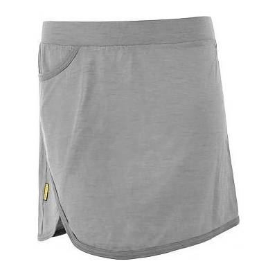 Sensor Merino Active dámská sukně šedá
