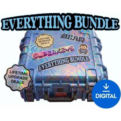 Safari Audio Everything Bundle (Digitálny produkt)