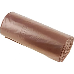 GEKO Торби за отпадъци - здрави 120л 10бр кафяви 61884 (g71273)