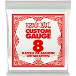 Ernie Ball P01008 Единична струна за китара (P01008)
