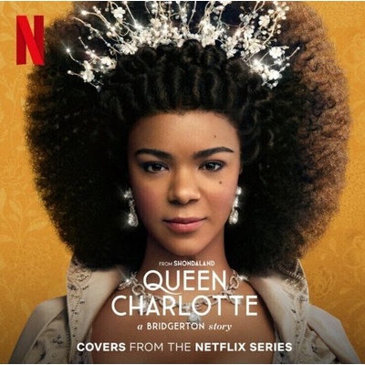 Various Artists - Queen Charlotte: a Bridgerton Story (Covers From the Netflix Series) (LTD) (Red Coloured) (LP) (0196588231117)