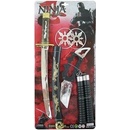 Dětské zbraně Rappa Ninja set zbraně