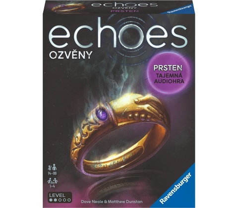 Echoes Prsten