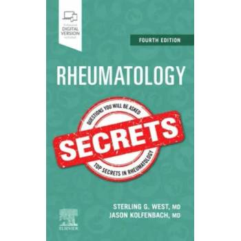 Image 1 of Rheumatology Secrets | Sterling West