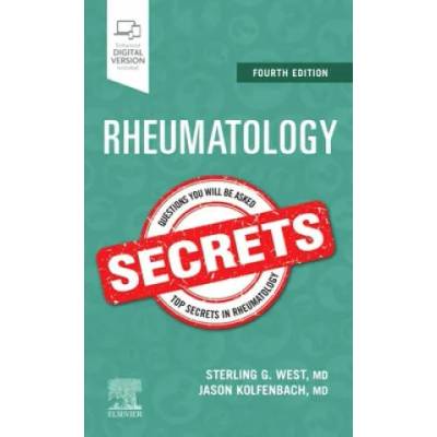 Rheumatology Secrets | Sterling West
