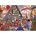 Gibsons - Puzzle Visit Santa - 1 000 piese