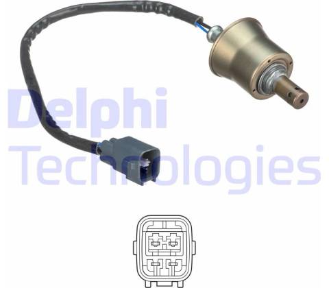 Lambda sonda Delphi ES21226-12B1